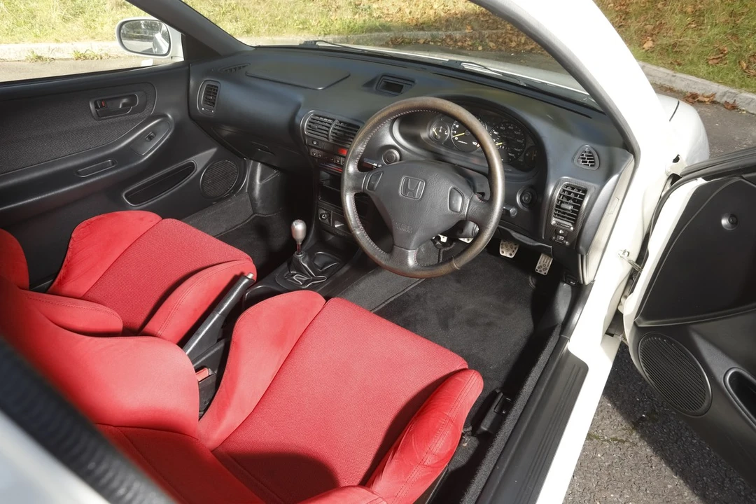 1998 Acura Integra Type R 3rd Gen - Image 29 of 30