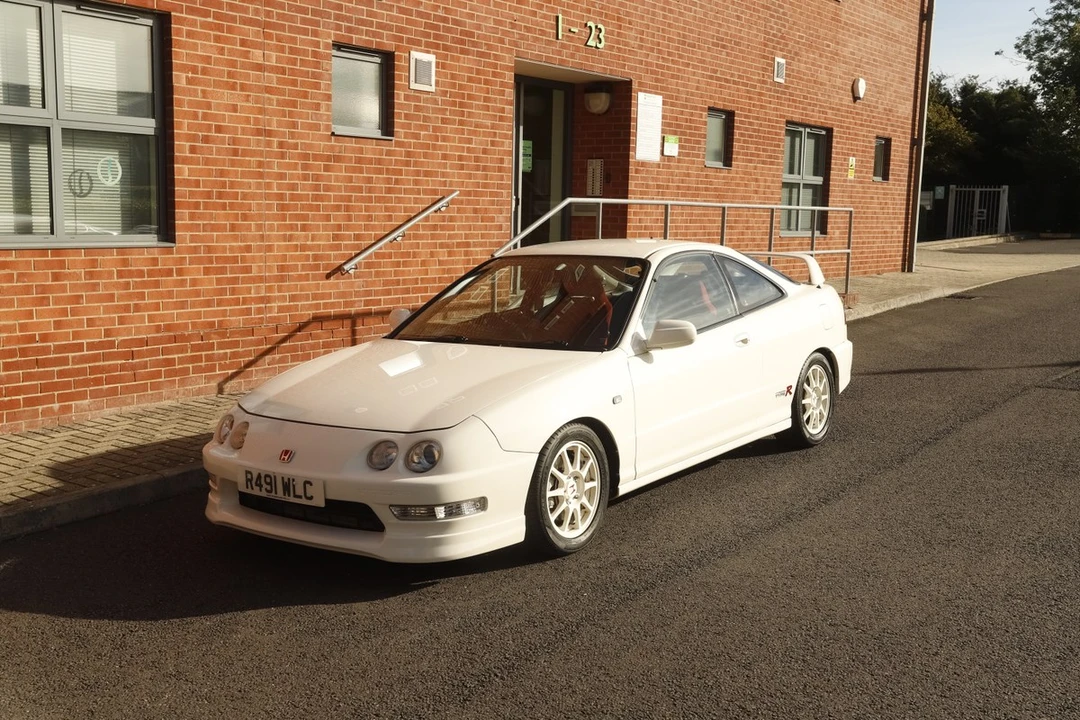 1998 Acura Integra Type R 3rd Gen - Image 23 of 30