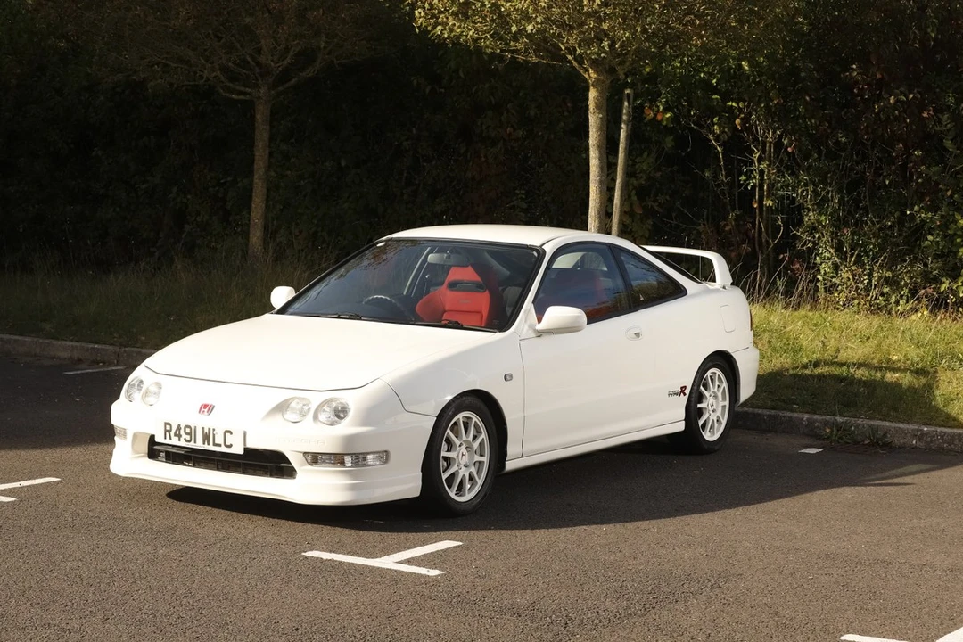 1998 Acura Integra Type R 3rd Gen - Image 4 of 30