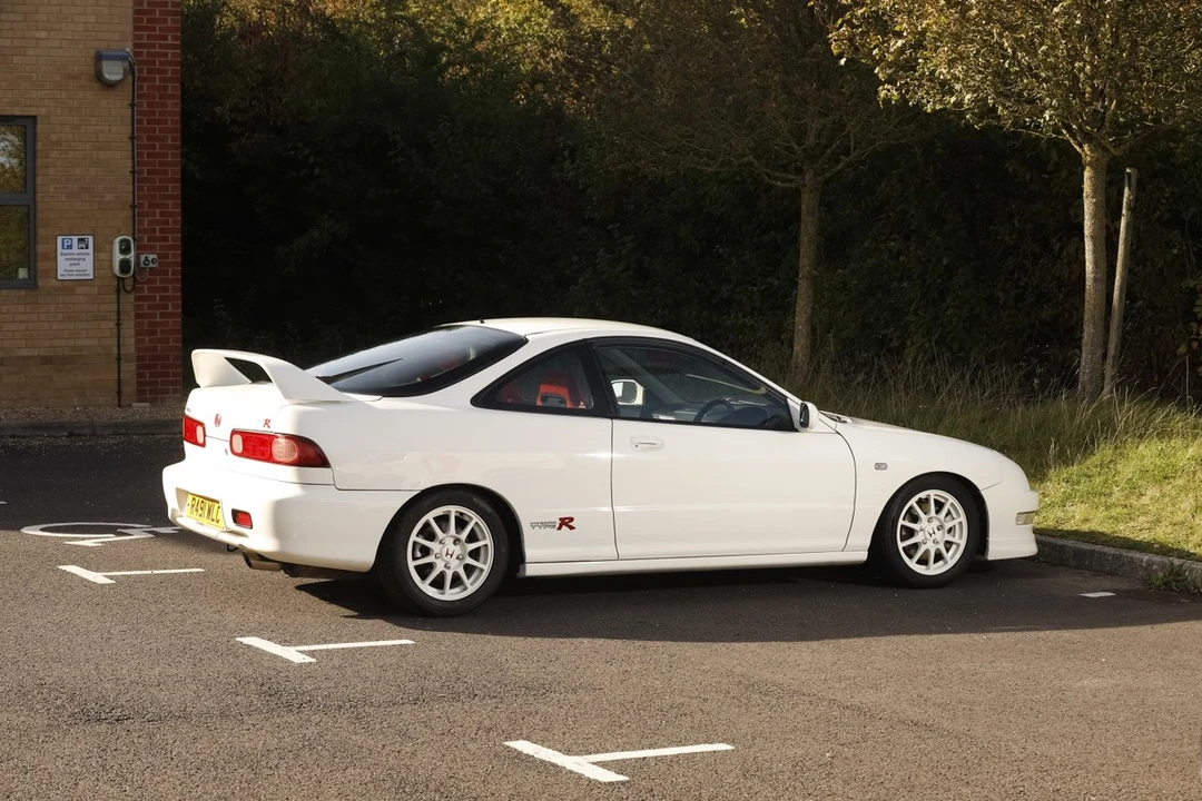1998 Acura Integra Type R 3rd Gen - Image 11 of 30