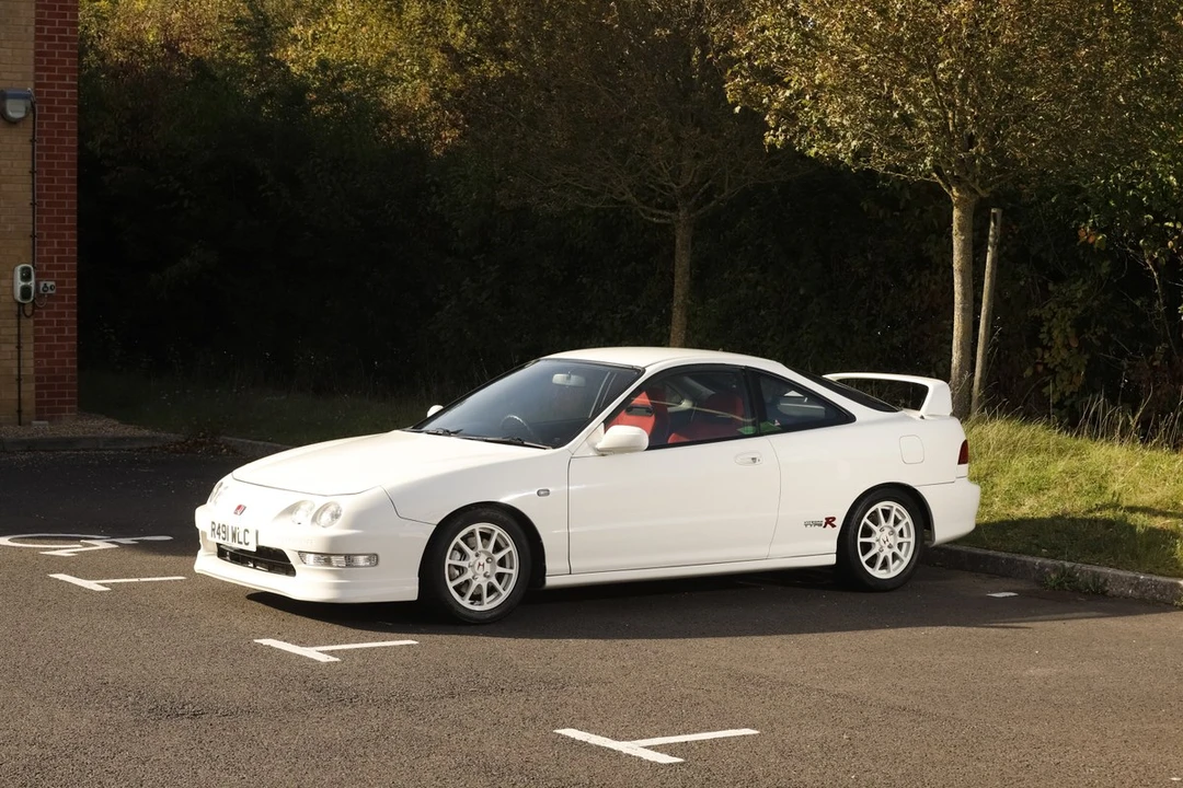 1998 Acura Integra Type R 3rd Gen - Image 6 of 30