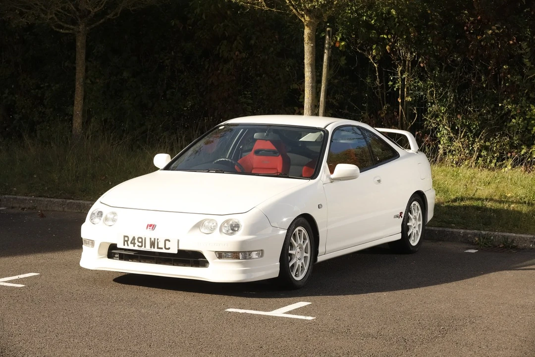 1998 Acura Integra Type R 3rd Gen - Image 2 of 30