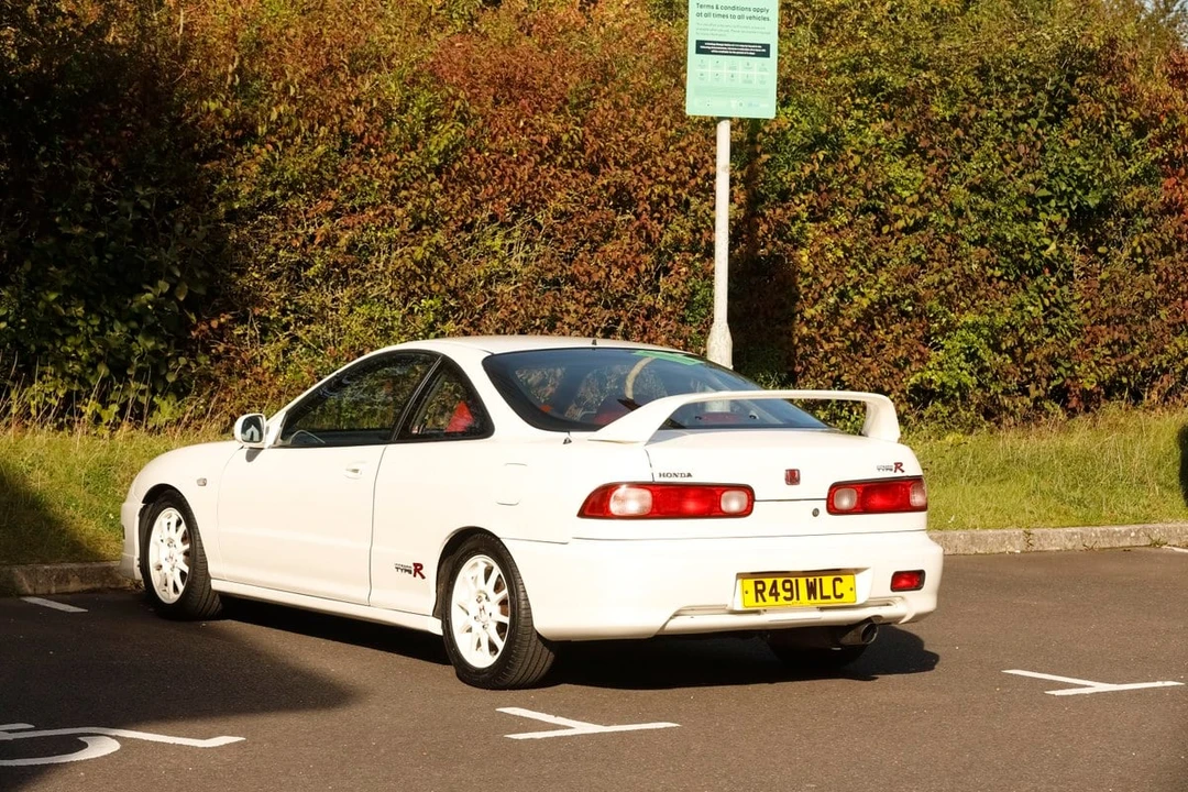 1998 Acura Integra Type R 3rd Gen - Image 17 of 30