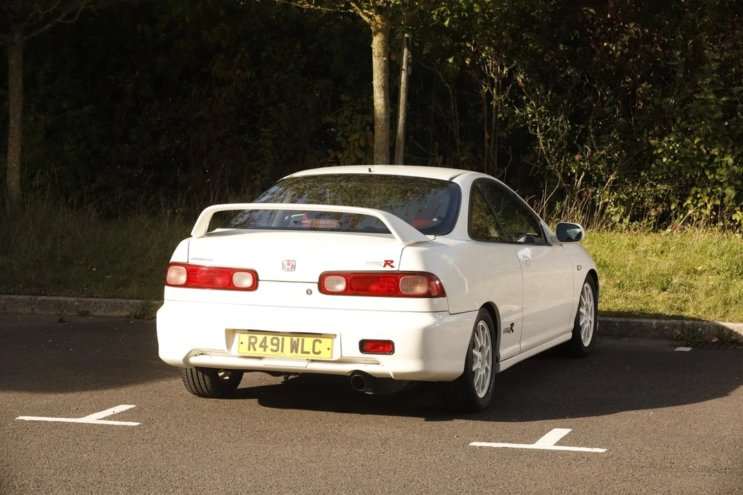 1998 Acura Integra Type R 3rd Gen - Image 14 of 30