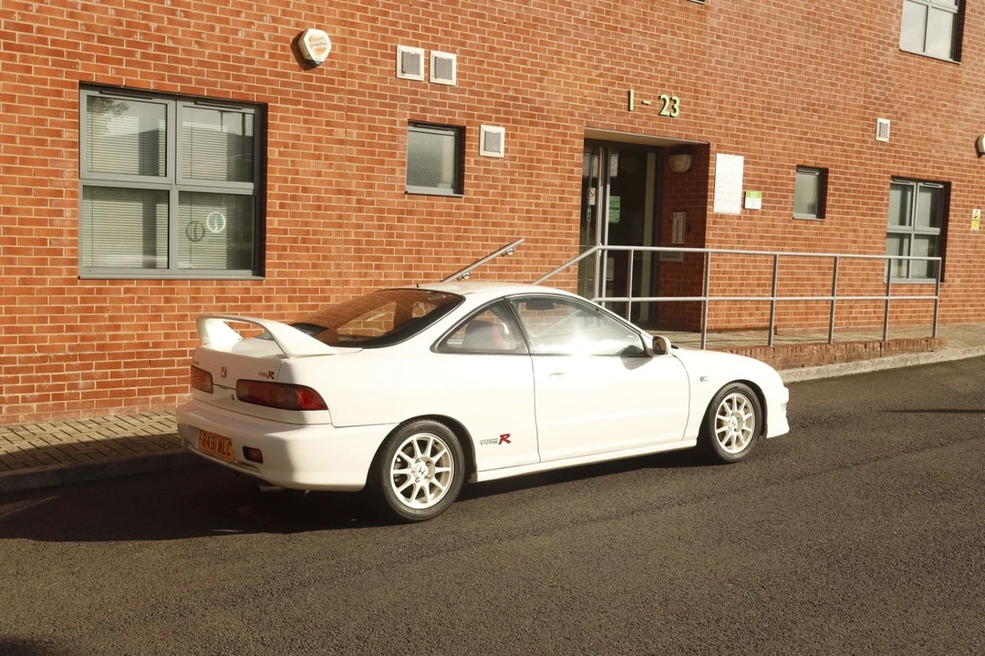 1998 Acura Integra Type R 3rd Gen - Image 19 of 30