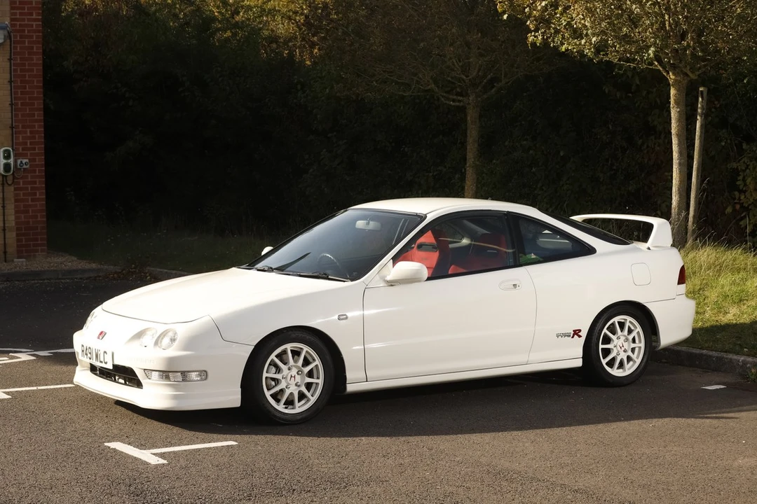 1998 Acura Integra Type R 3rd Gen - Image 5 of 30