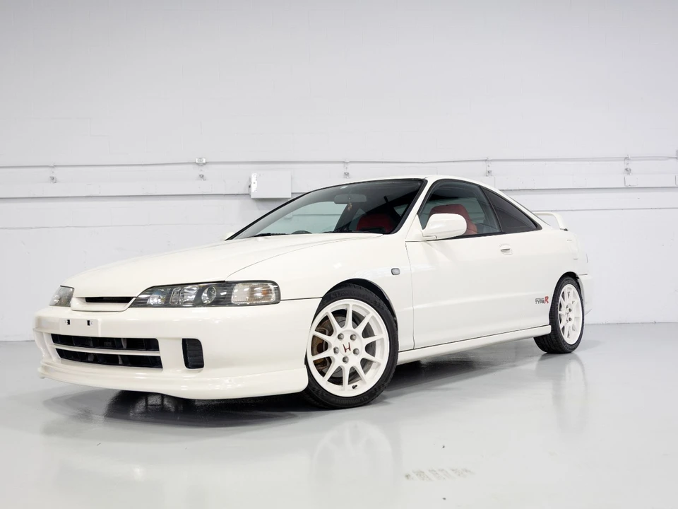 1998 Acura Integra Type R 3rd Gen - Image 3 of 21