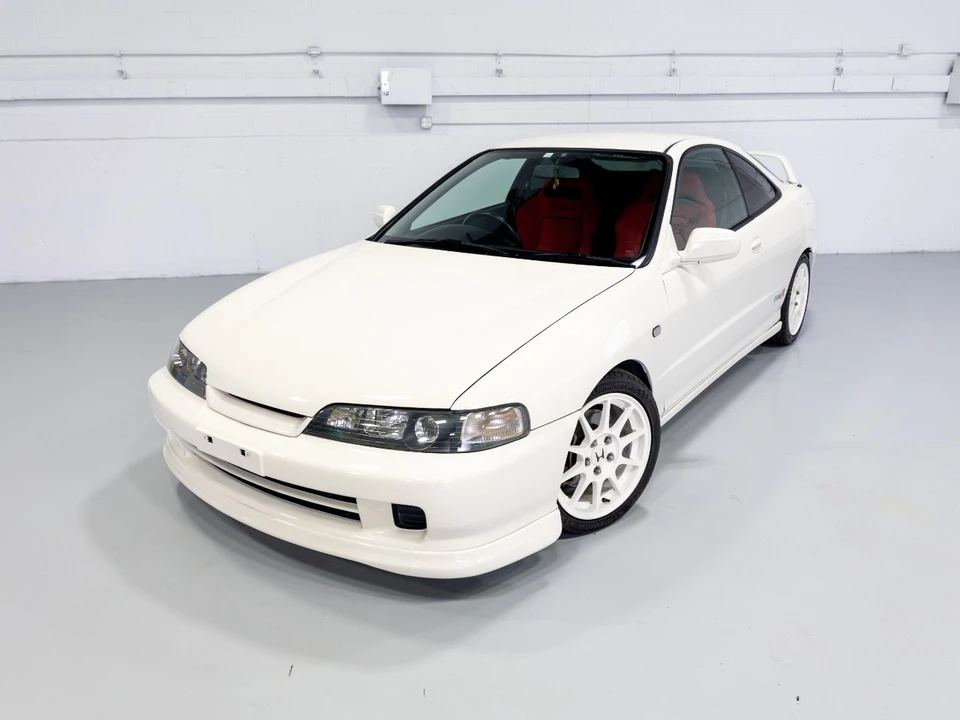 1998 Acura Integra Type R 3rd Gen - Image 2 of 21