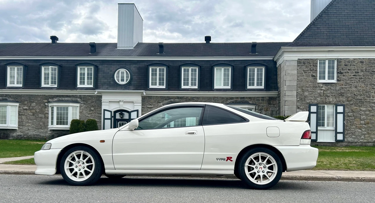 1998 Acura Integra Type R 3rd Gen - Image 9 of 31
