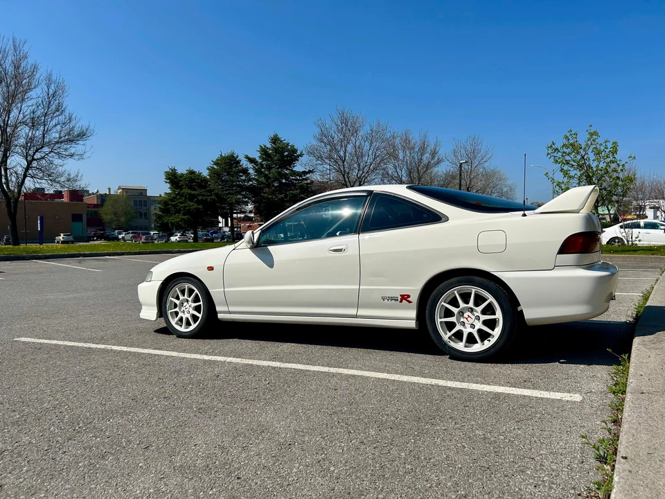 1998 Acura Integra Type R 3rd Gen - Image 10 of 31