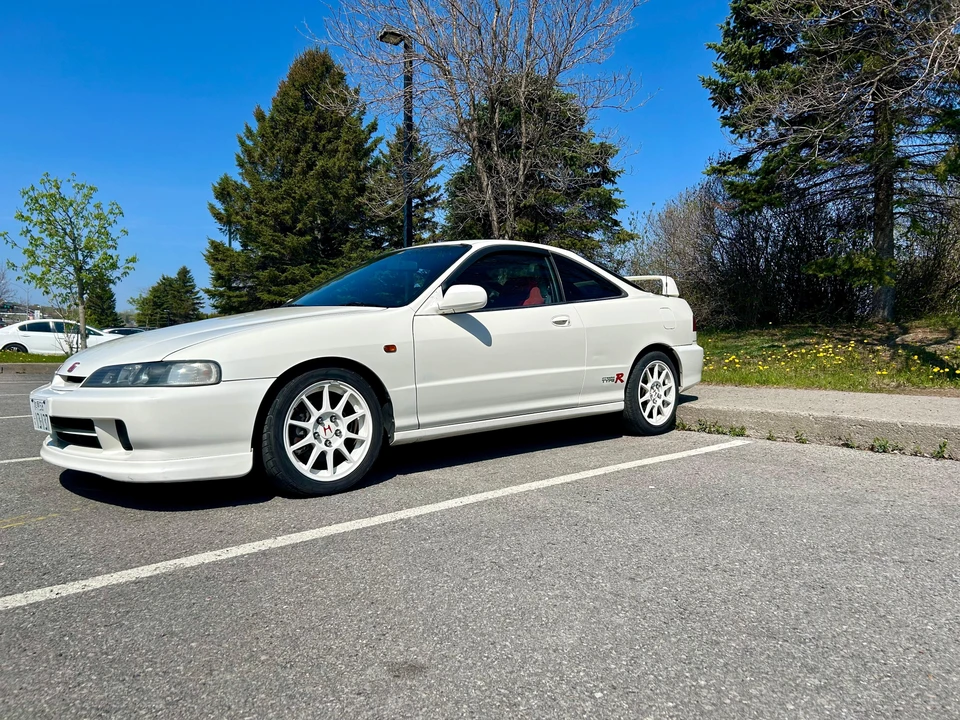 1998 Acura Integra Type R 3rd Gen - Image 7 of 31