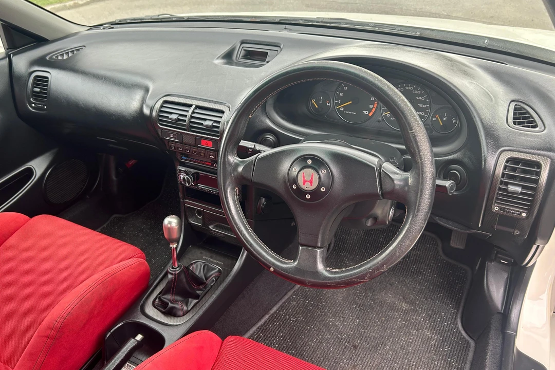 1998 Acura Integra Type R 3rd Gen - Image 31 of 31