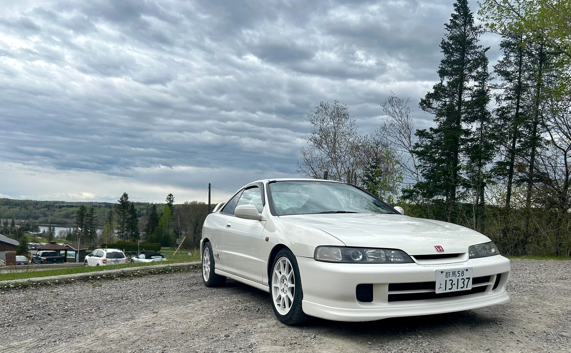 1998 Acura Integra Type R 3rd Gen - Image 17 of 31