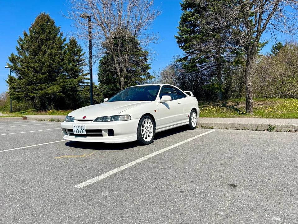 1998 Acura Integra Type R 3rd Gen - Image 6 of 31