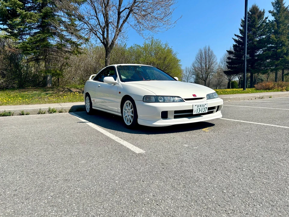 1998 Acura Integra Type R 3rd Gen - Image 16 of 31