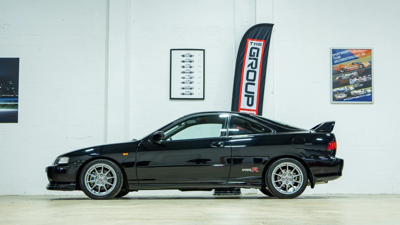 1998 Acura Integra Type R 3rd Gen - Image 4 of 21
