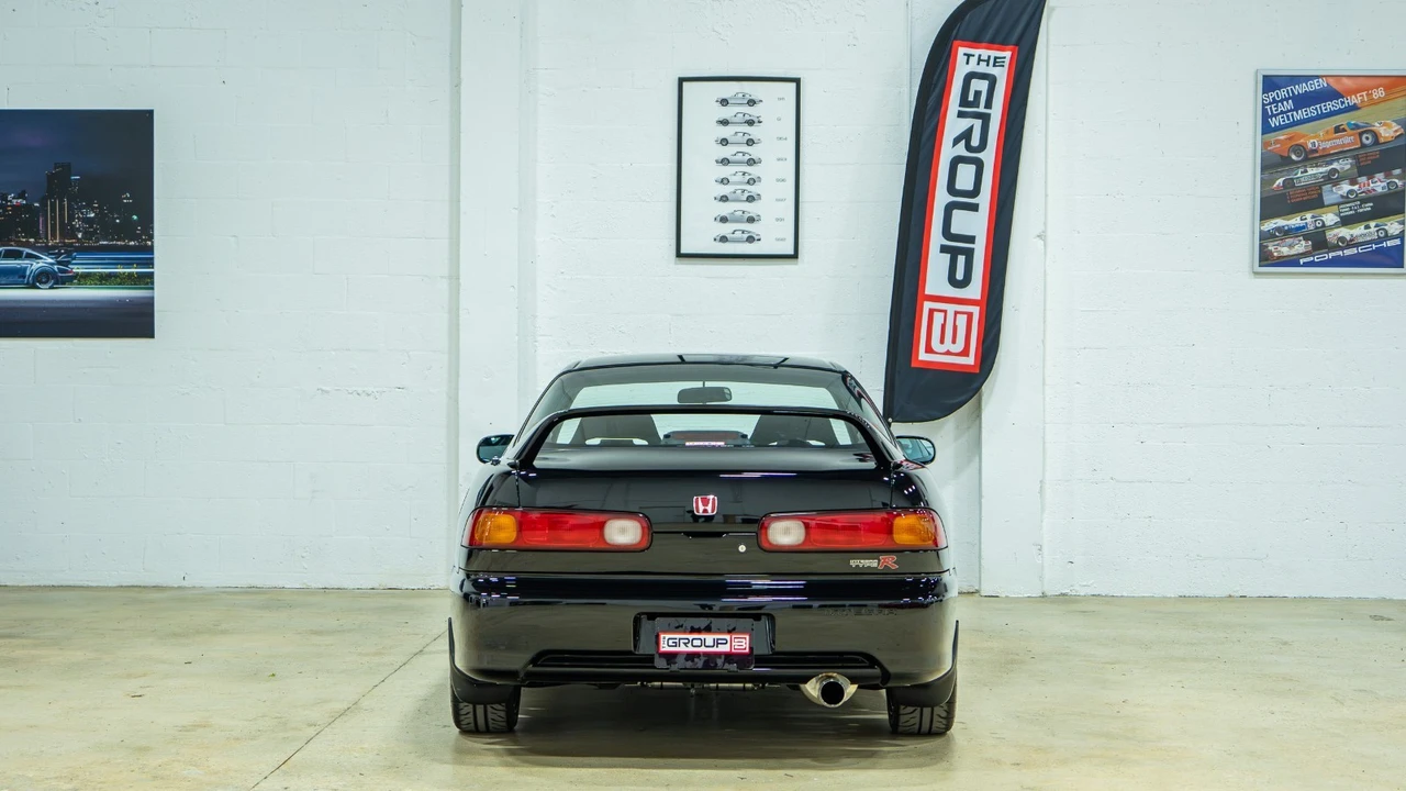 1998 Acura Integra Type R 3rd Gen - Image 7 of 21