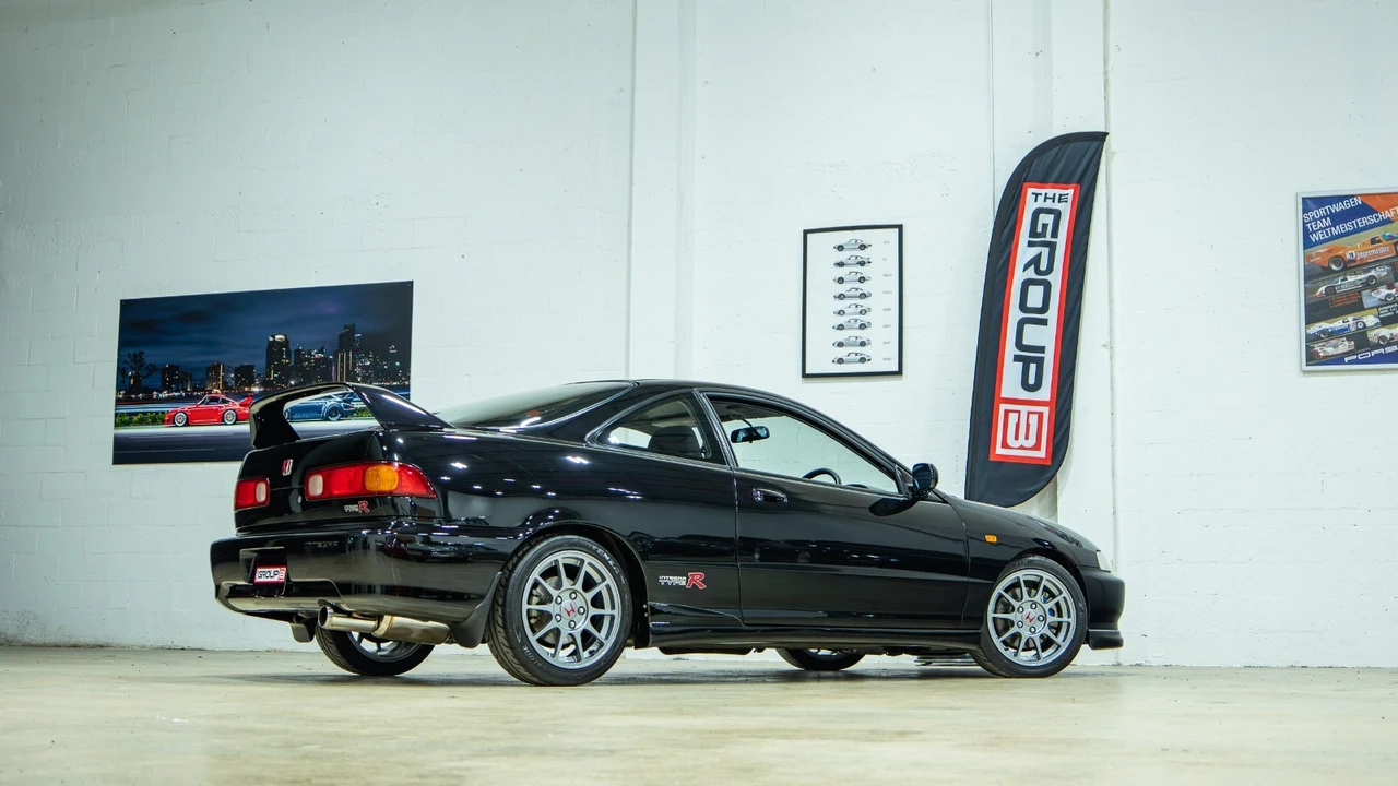 1998 Acura Integra Type R 3rd Gen - Image 8 of 21