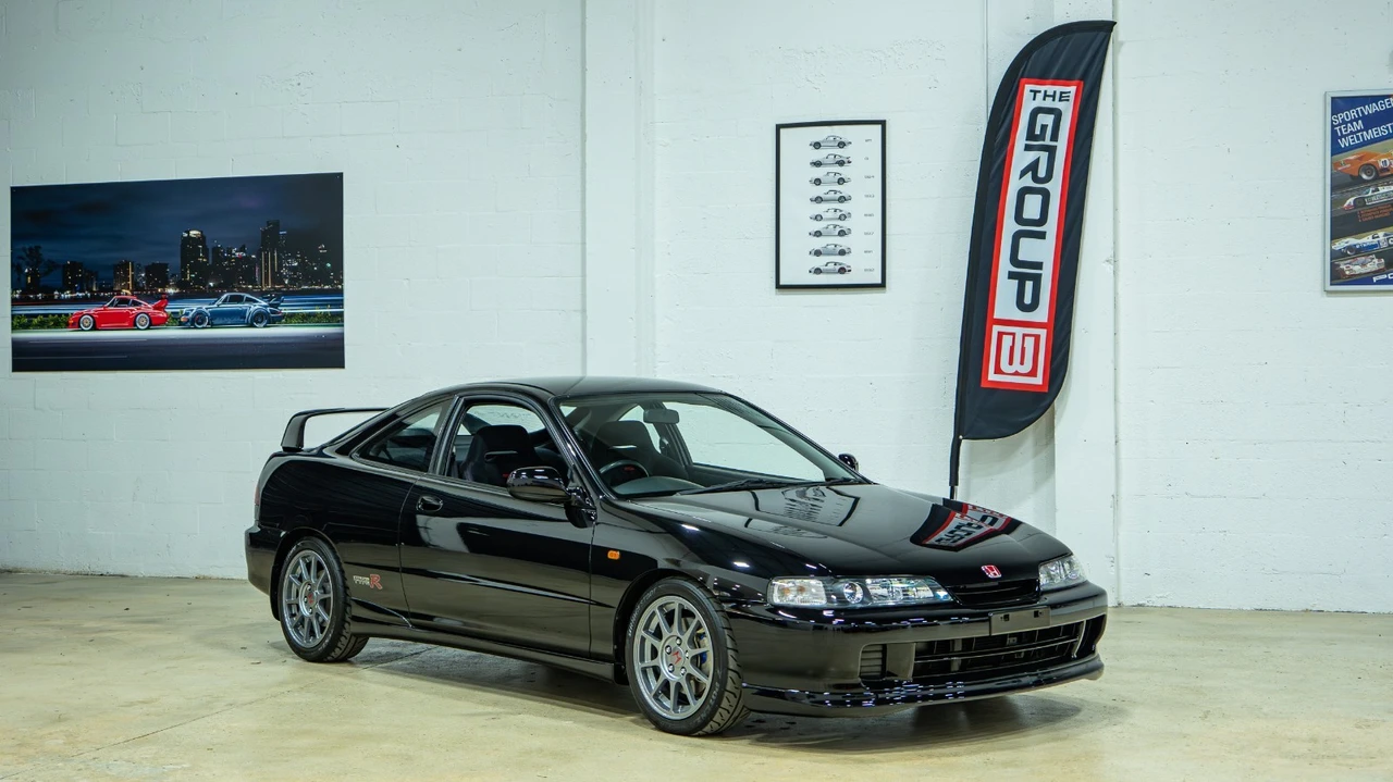 1998 Acura Integra Type R 3rd Gen - Image 15 of 21