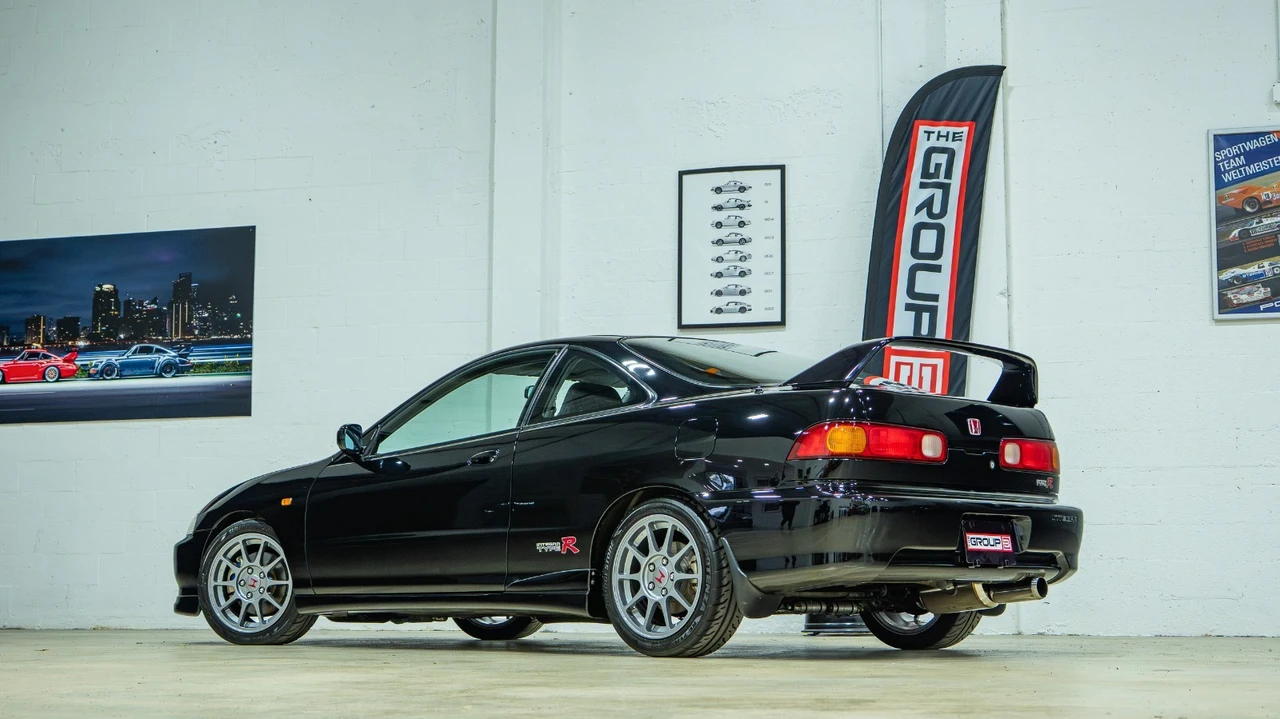 1998 Acura Integra Type R 3rd Gen - Image 6 of 21