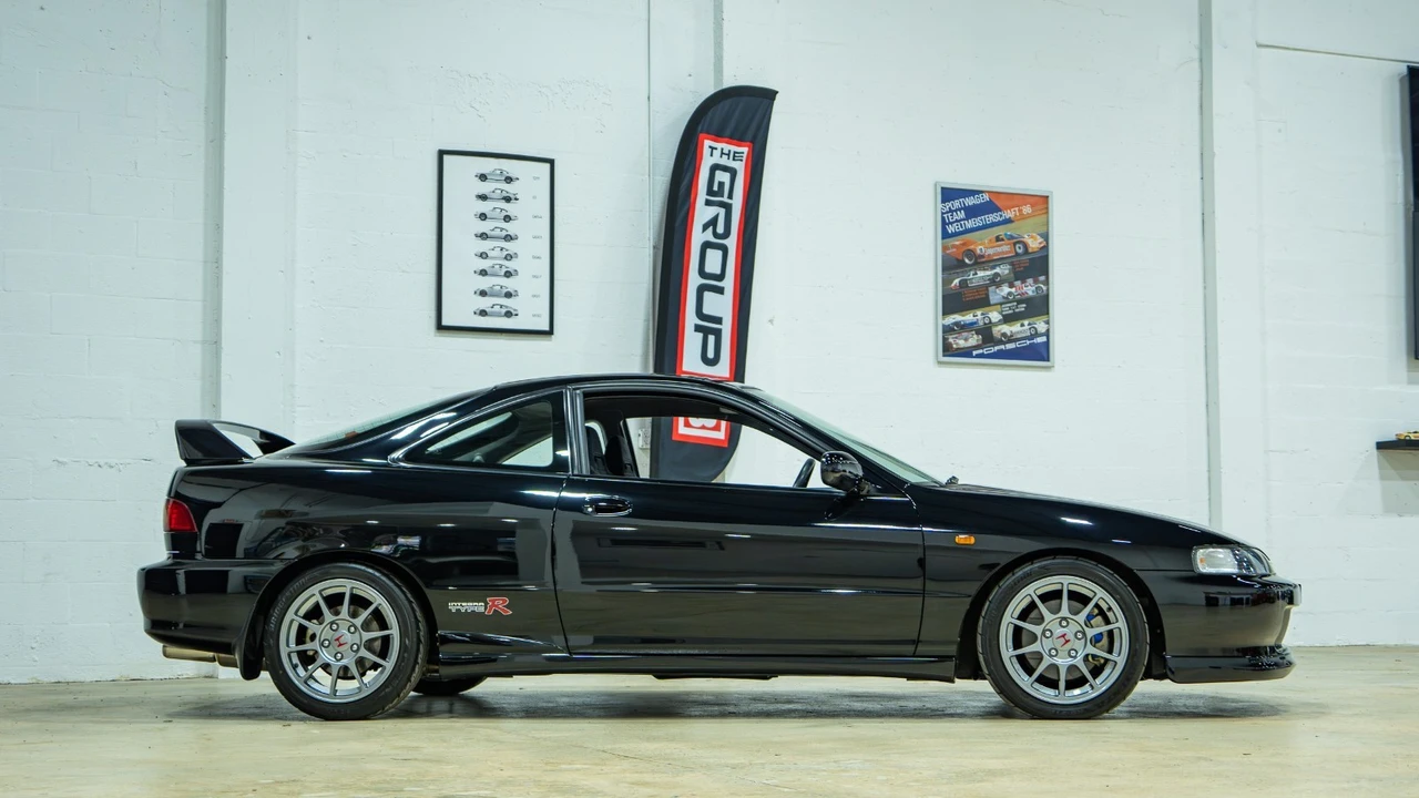 1998 Acura Integra Type R 3rd Gen - Image 14 of 21