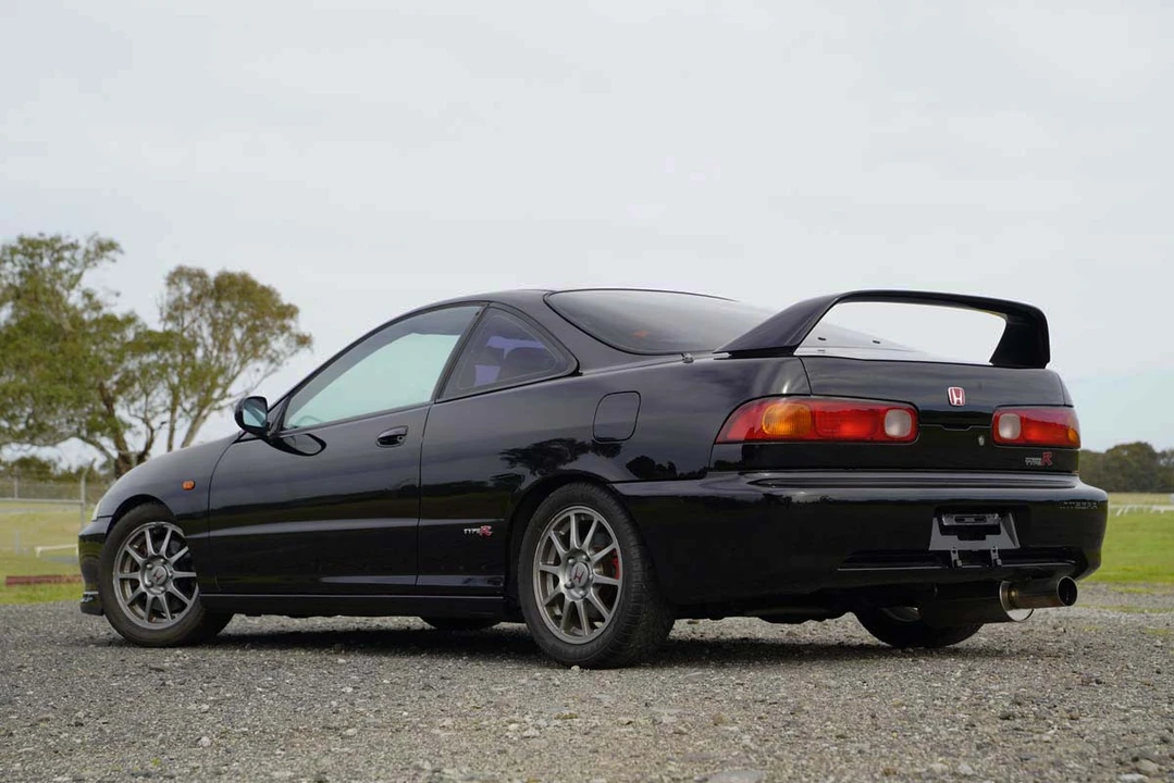 1998 Acura Integra Type R 3rd Gen - Image 5 of 31