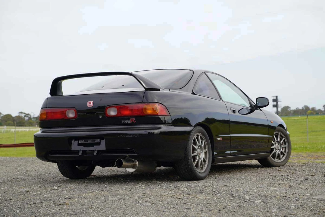 1998 Acura Integra Type R 3rd Gen - Image 7 of 31