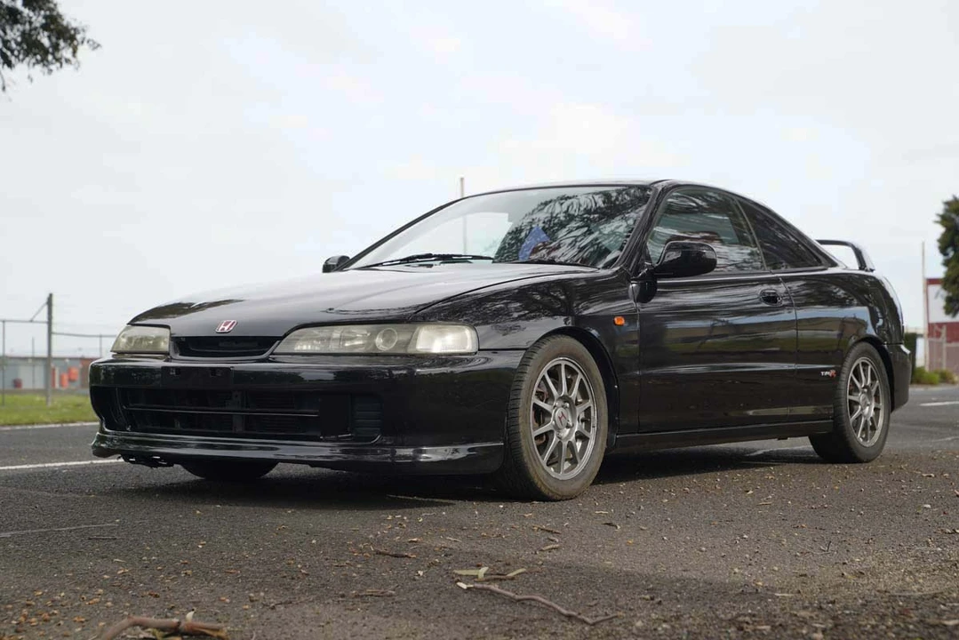1998 Acura Integra Type R 3rd Gen - Image 3 of 31