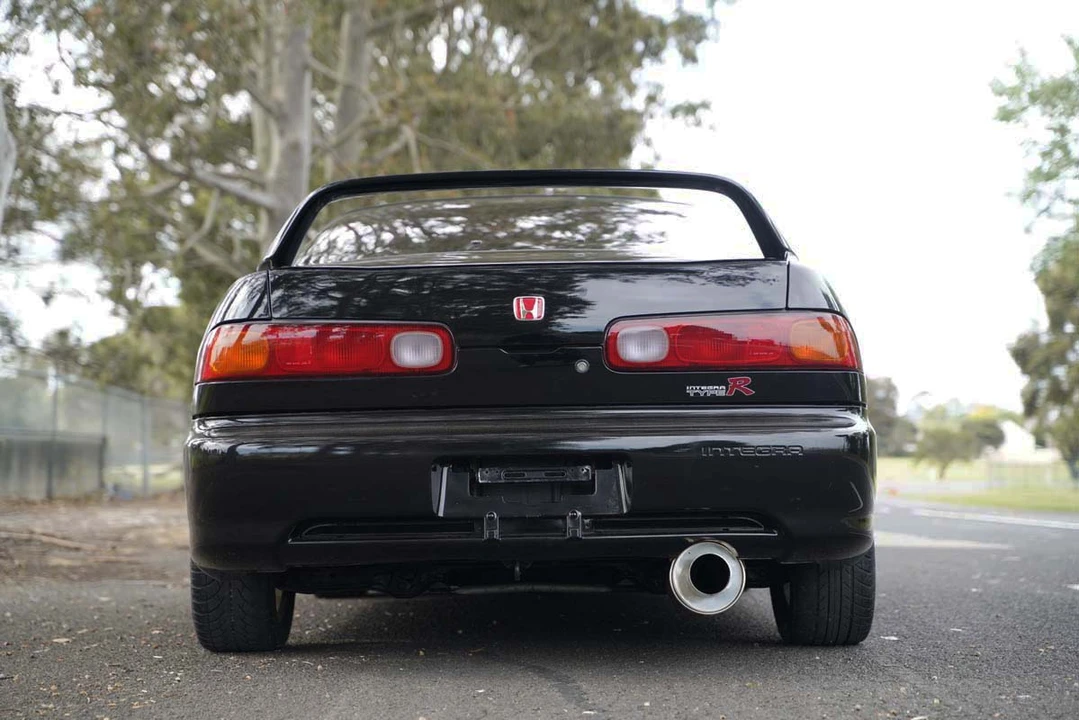 1998 Acura Integra Type R 3rd Gen - Image 6 of 31