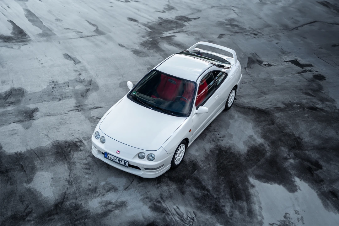 1998 Acura Integra Type R 3rd Gen - Image 17 of 31