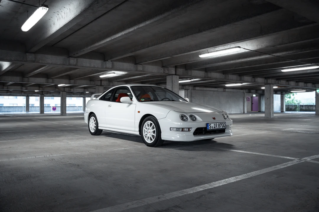 1998 Acura Integra Type R 3rd Gen - Image 9 of 31