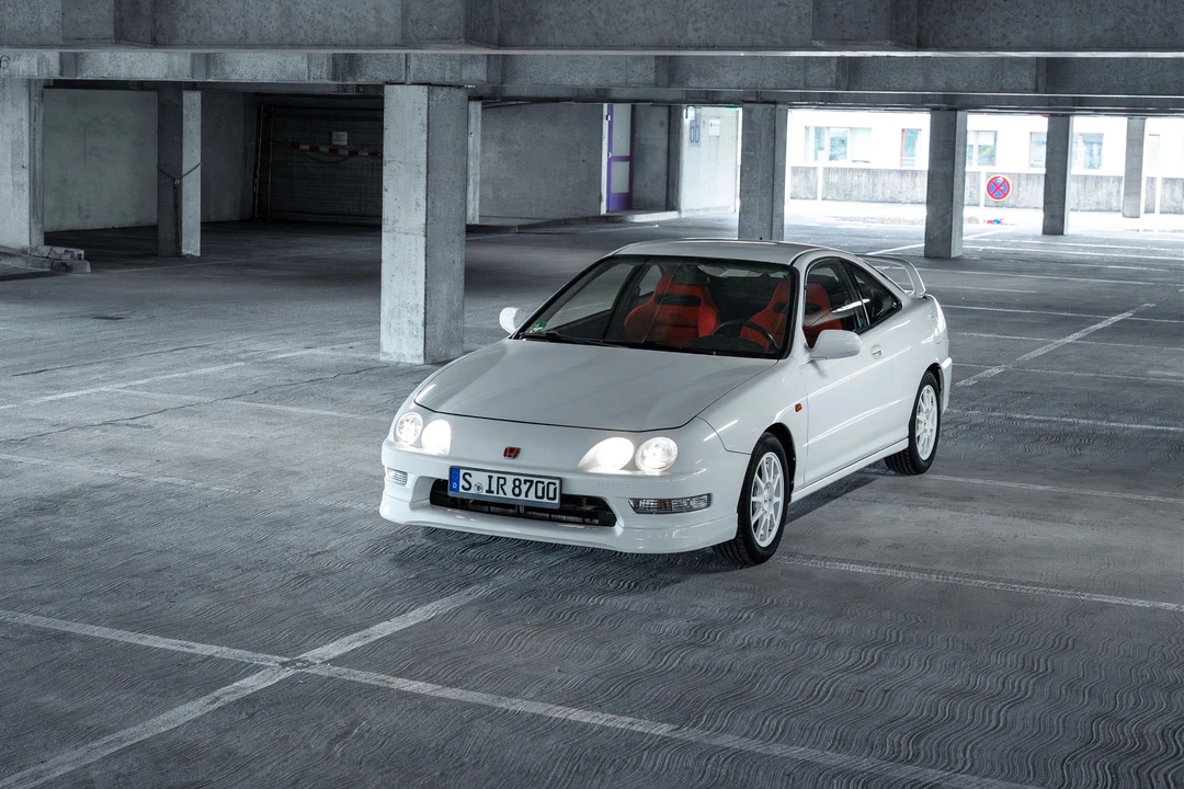 1998 Acura Integra Type R 3rd Gen - Image 3 of 31