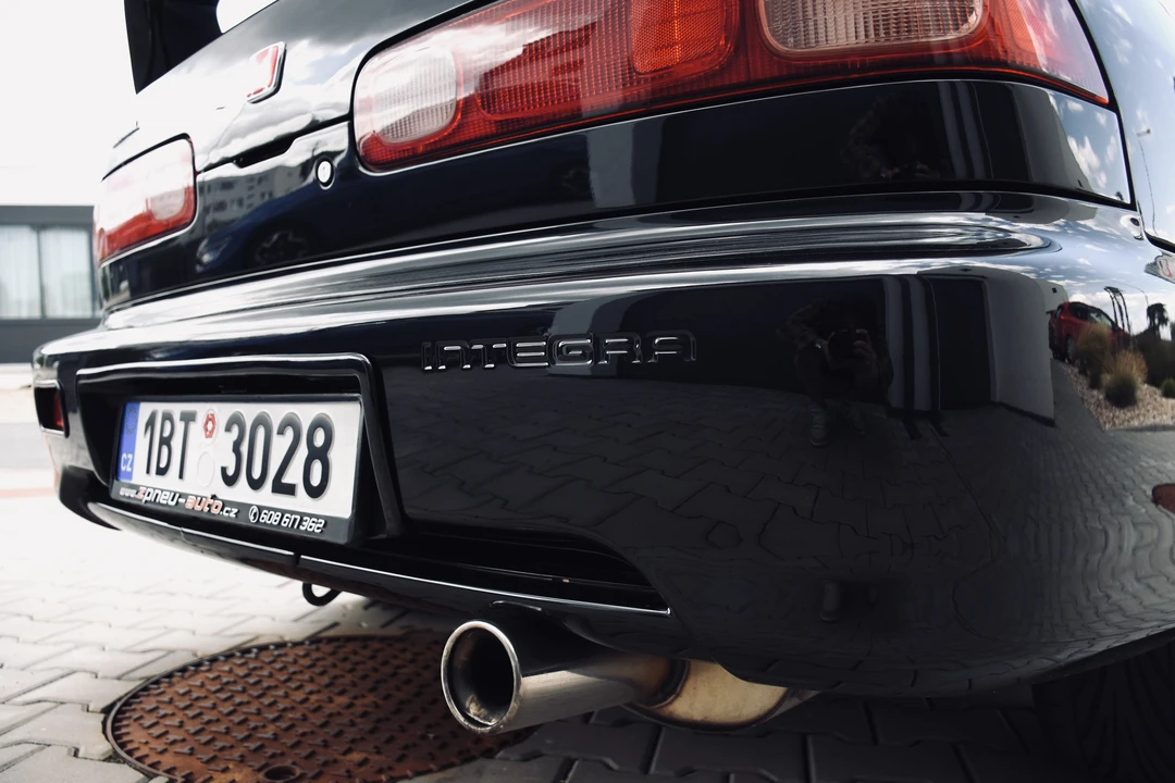 1998 Acura Integra Type R 3rd Gen - Image 31 of 31