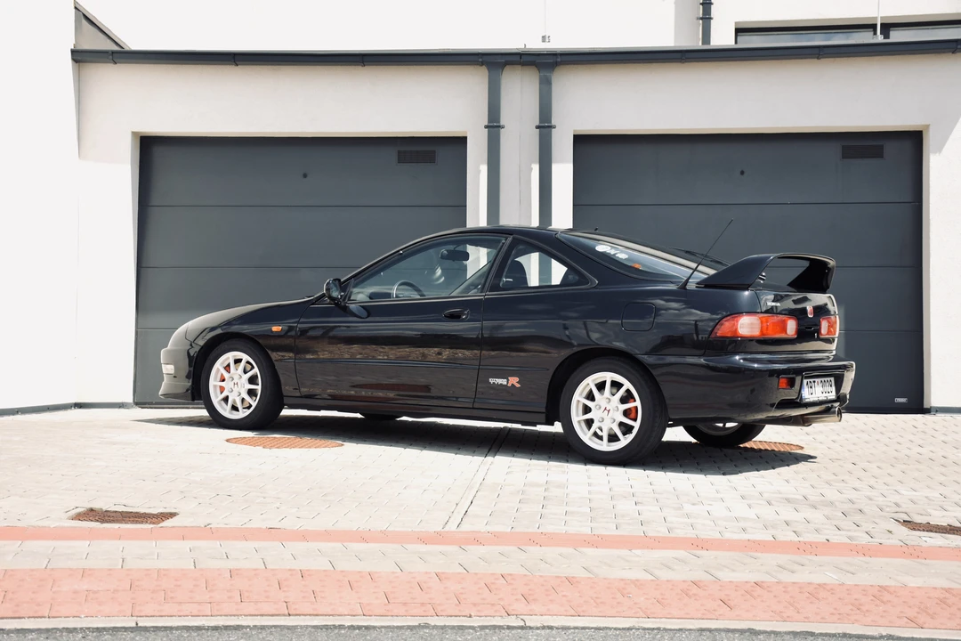 1998 Acura Integra Type R 3rd Gen - Image 4 of 31