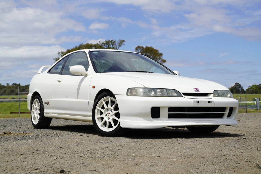 1998 Acura Integra Type R 3rd Gen - Image 3 of 31