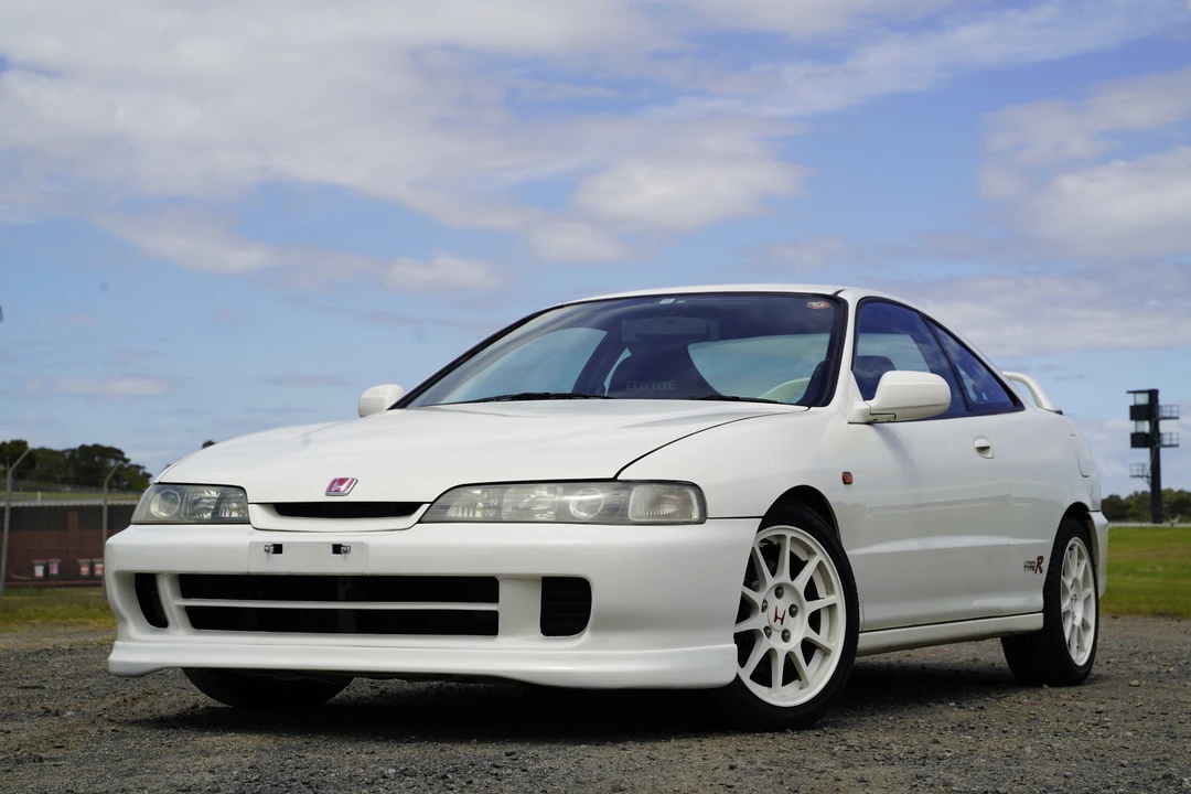 1998 Acura Integra Type R 3rd Gen - Image 31 of 31