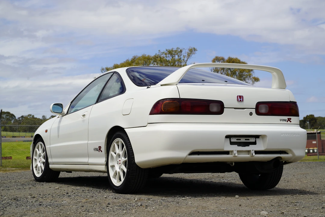 1998 Acura Integra Type R 3rd Gen - Image 7 of 31