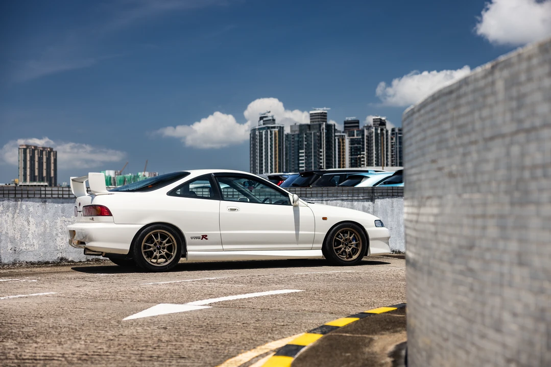 1998 Acura Integra Type R 3rd Gen - Image 9 of 31