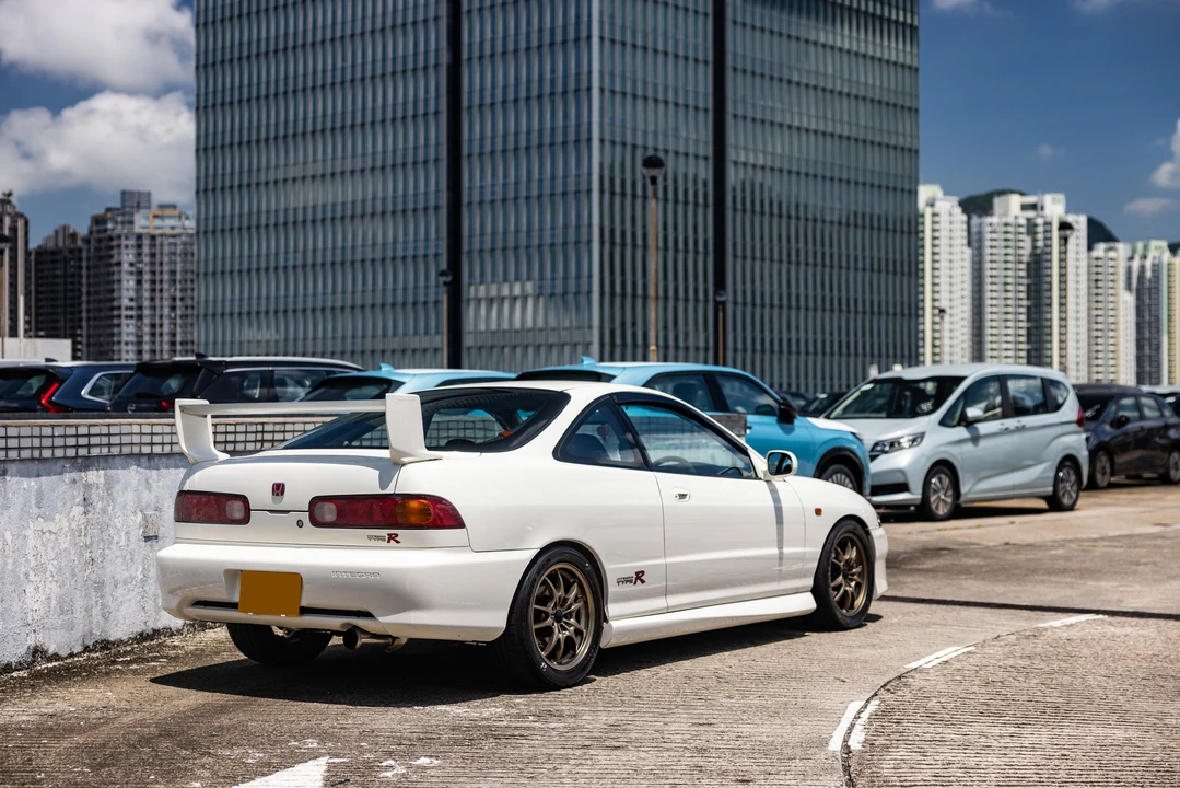 1998 Acura Integra Type R 3rd Gen - Image 8 of 31