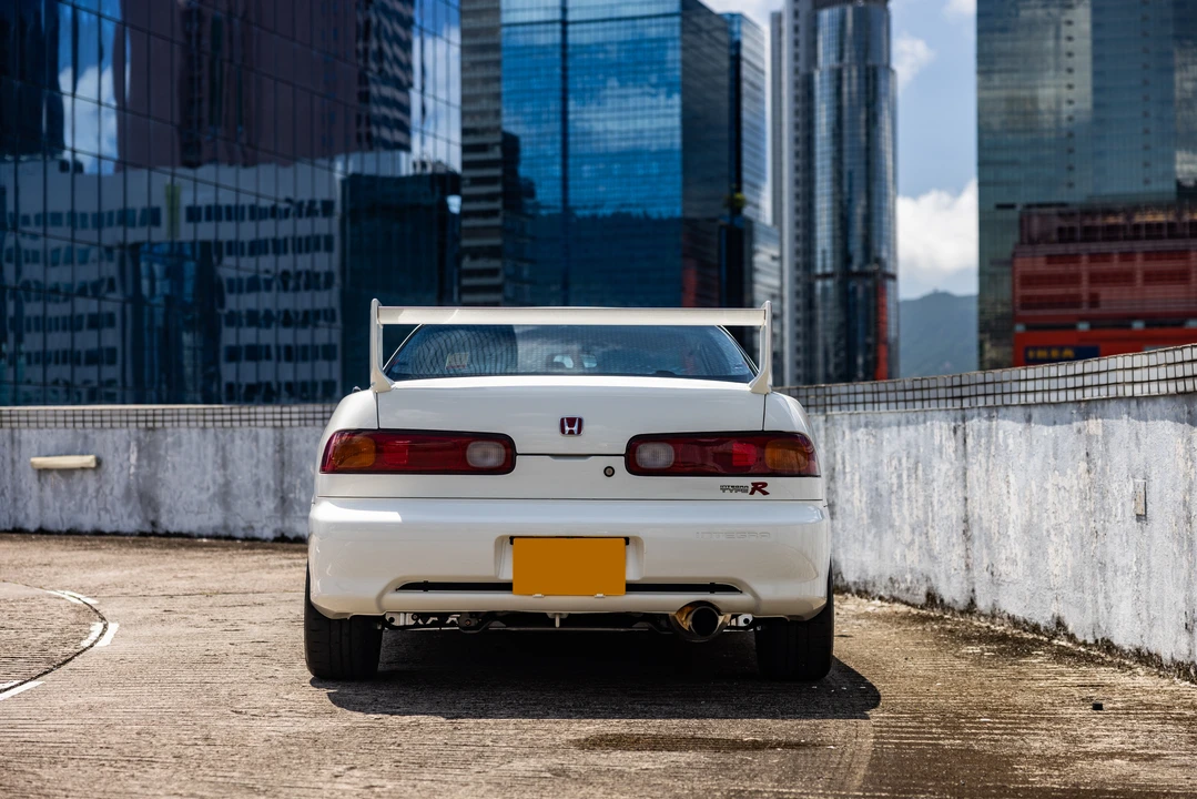 1998 Acura Integra Type R 3rd Gen - Image 15 of 31