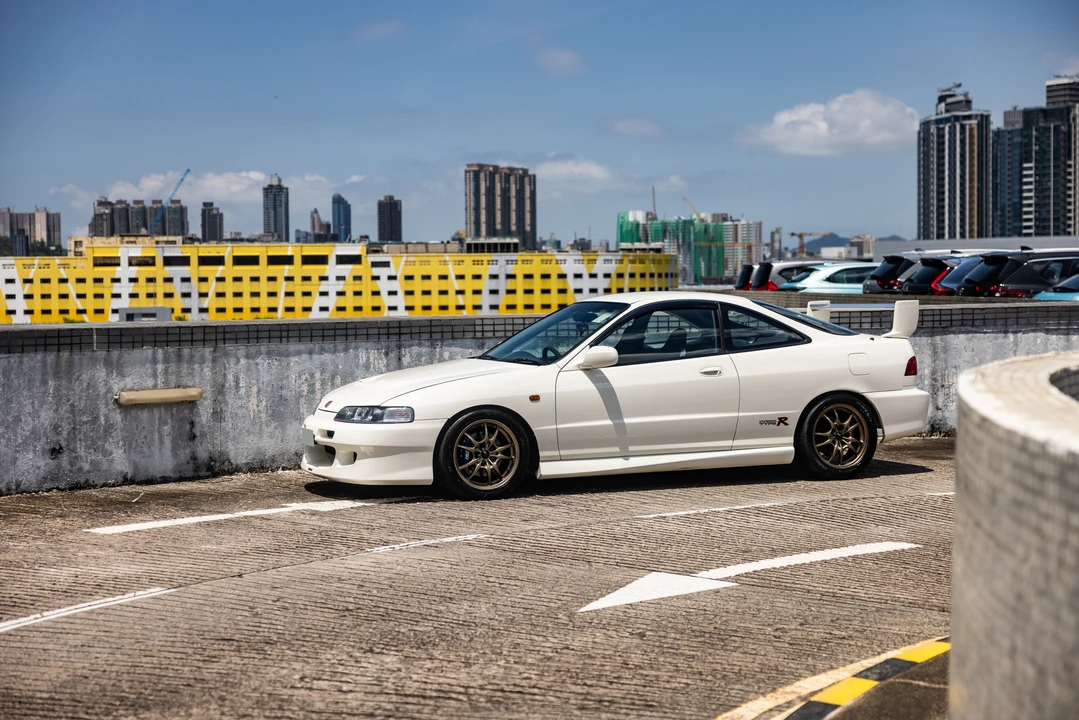1998 Acura Integra Type R 3rd Gen - Image 4 of 31
