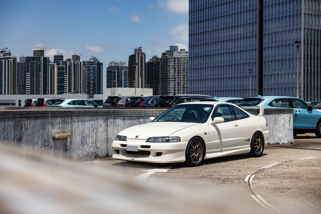 1998 Acura Integra Type R 3rd Gen - Image 3 of 31