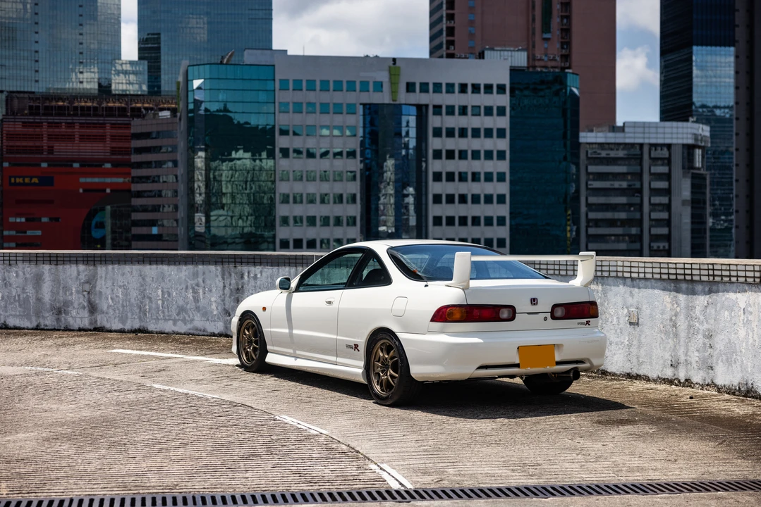 1998 Acura Integra Type R 3rd Gen - Image 6 of 31