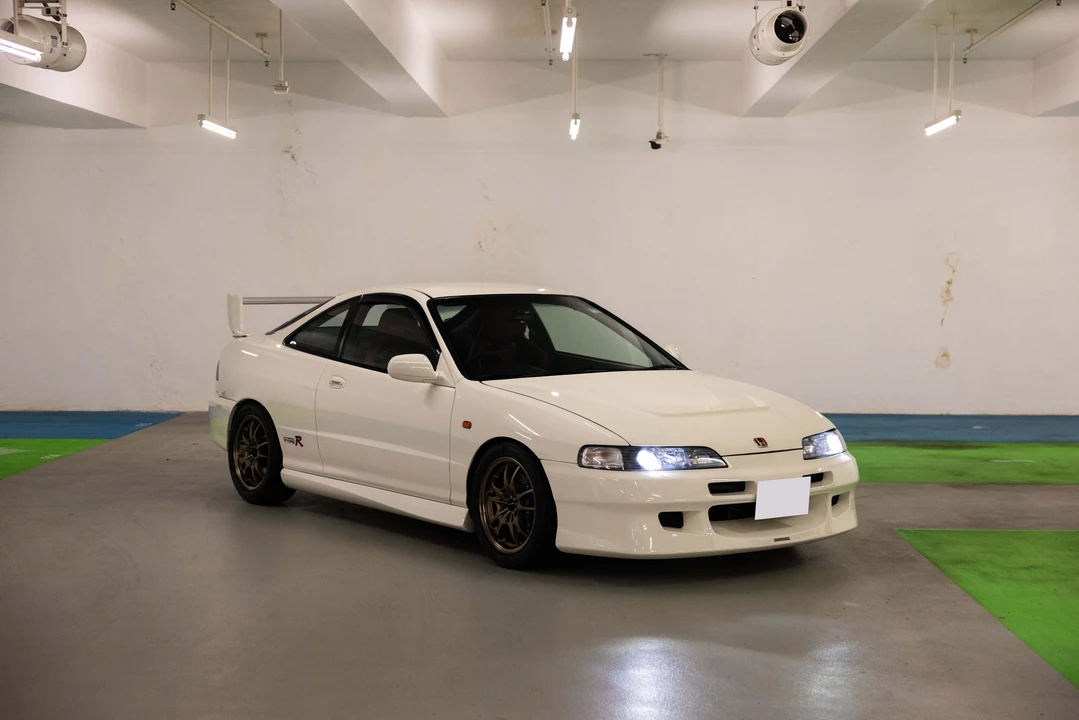 1998 Acura Integra Type R 3rd Gen - Image 3 of 31