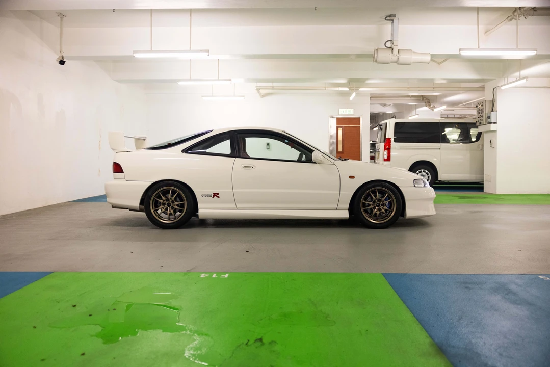 1998 Acura Integra Type R 3rd Gen - Image 4 of 31