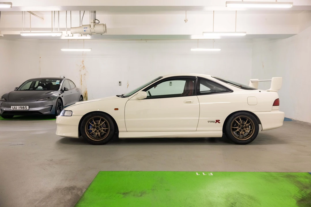 1998 Acura Integra Type R 3rd Gen - Image 8 of 31