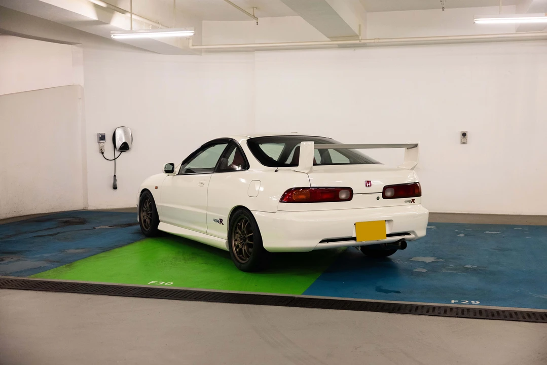 1998 Acura Integra Type R 3rd Gen - Image 7 of 31