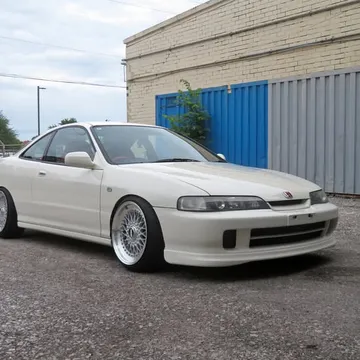 1998 Honda Integra Type R DC2