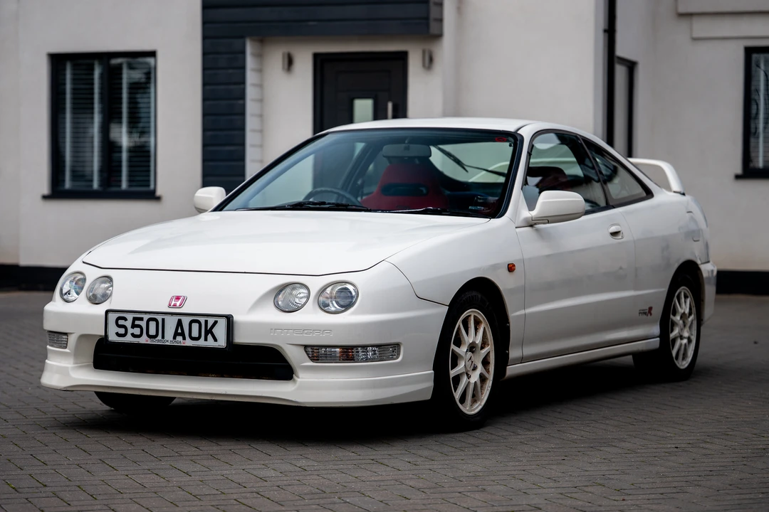1998 Acura Integra Type R 3rd Gen - Image 9 of 31