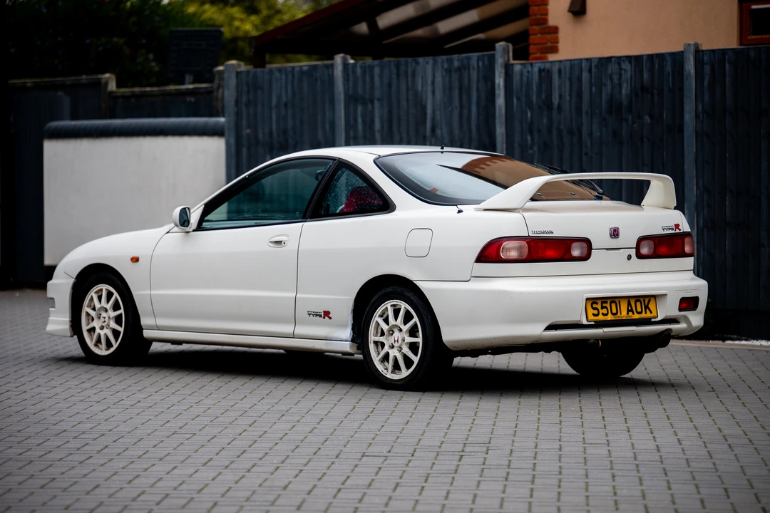 1998 Acura Integra Type R 3rd Gen - Image 7 of 31